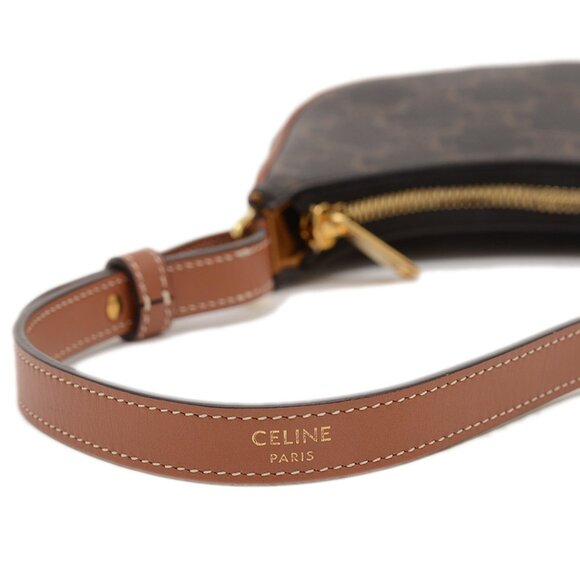 CELINE Black Bag - Picture 4 of 8